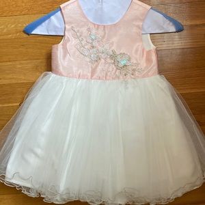 4T Party Dress